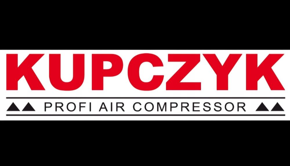 Kompresor olejowy Kupczyk 200 l  10 bar MOCNA Sprężarka