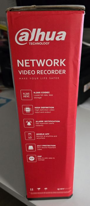 Dahua rejestrator NVR4108HS-4KS2/L