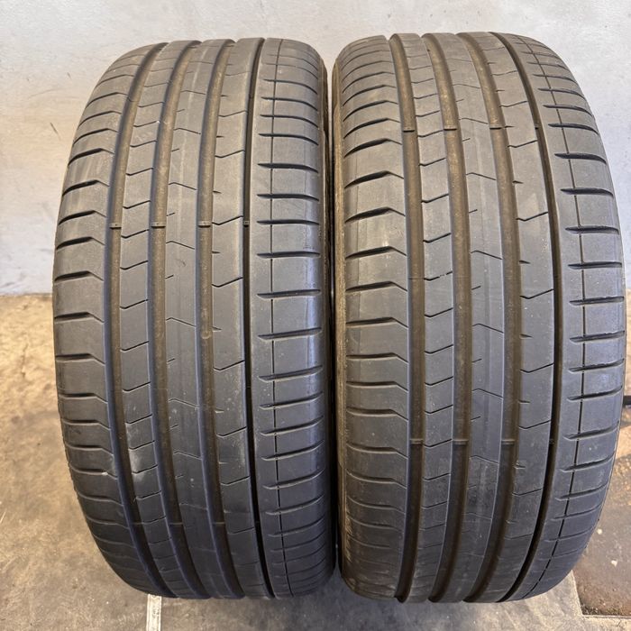 2 шт літні 255/40/21 pirelli pzero 2025!!!6,3 mm