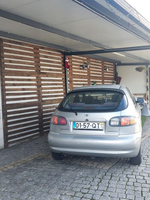 Daewoo Lanos negociável