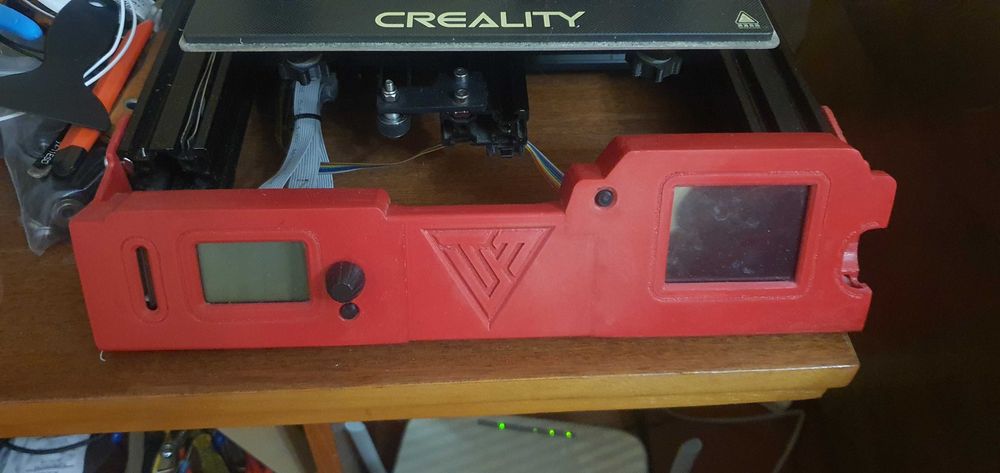 продам 3d-принтер Tevo Flash з комплектом запчастин