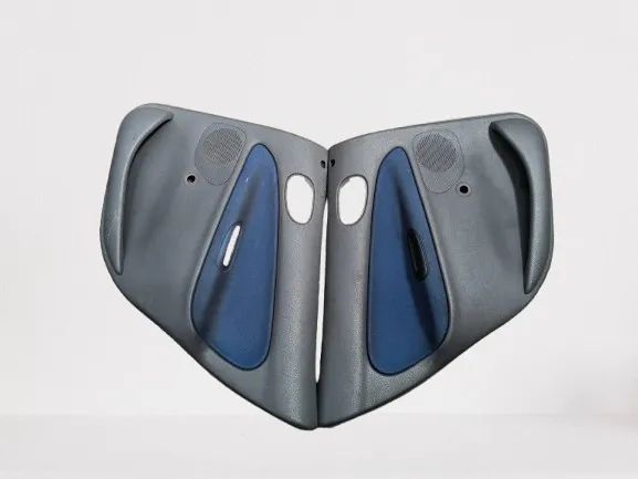 Conjunto de bancos PEUGEOT 206 (2A/C)