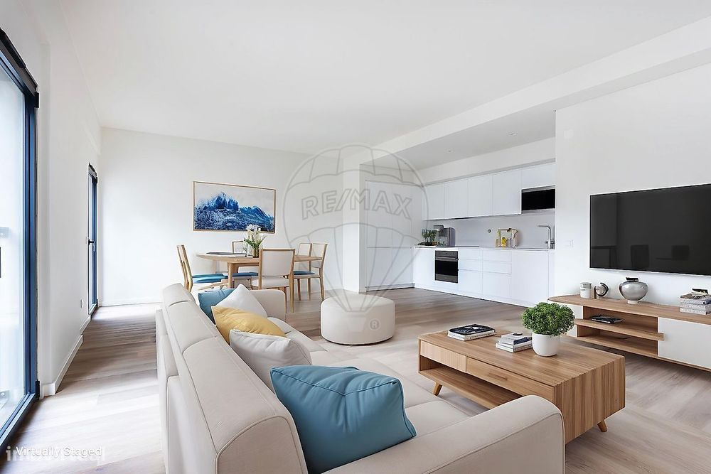 Apartamento T4 para venda
