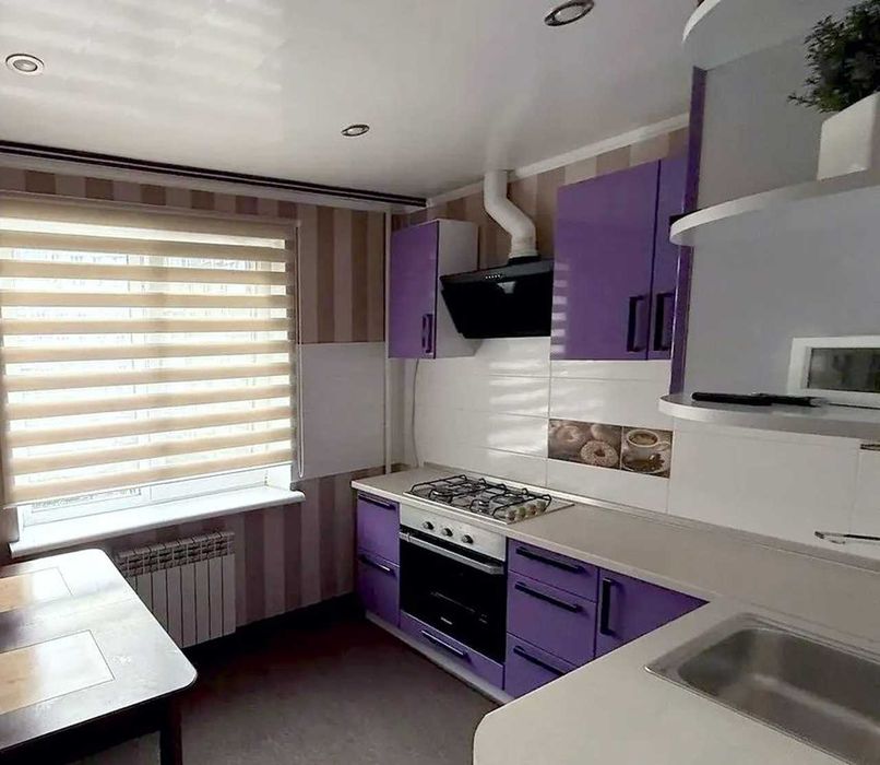 Продам квартиру с ремонтом, Донецкое шоссе 1 / Фрунзенский