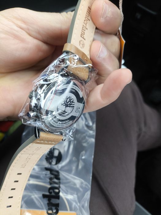 Timberland Relógio - NOVO