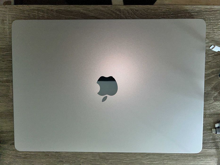 Macbook Air M3 15" - com garantia e fatura