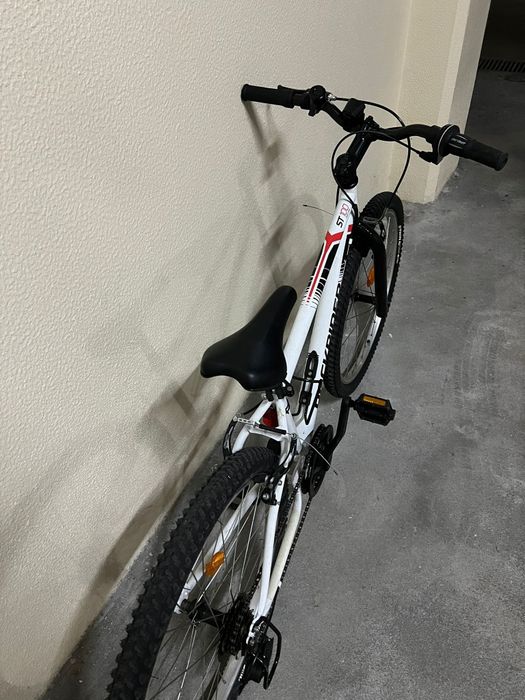 Bicicleta BTT criança- Rockrider BTT ST 100