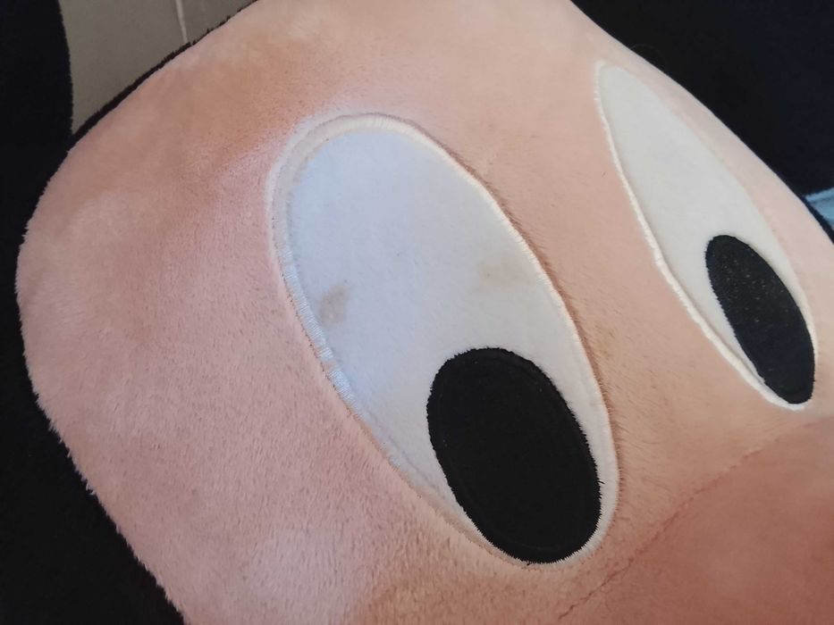 Peluche grande do Mickey