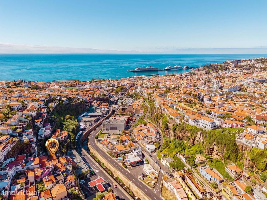 Moradia T3 na Rochinha, Funchal, Madeira