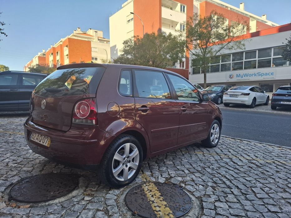 Polo apenas 135.000 km
