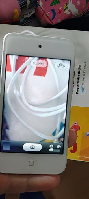 Ipod 32 gigas em bom estado