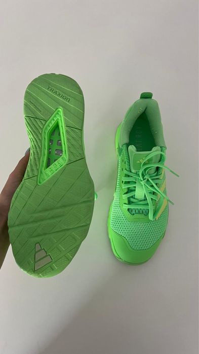 SAPATILHAS DE TREINO DROPSET 3