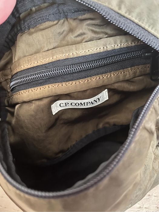 Сумка бананка C.P. Company Оригінал