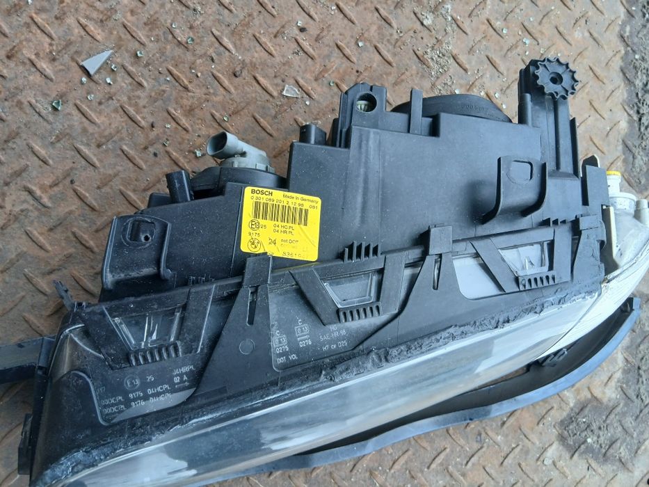 Фара ліва BMW E46 бмв