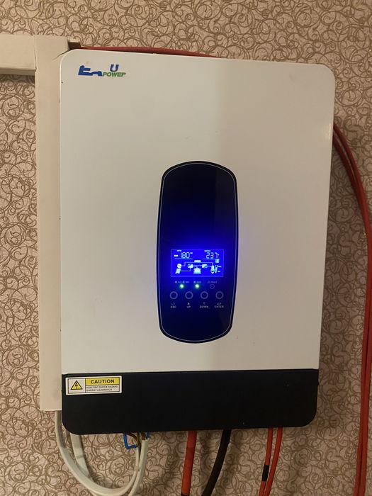 Easun  4,2 kv , inwertor