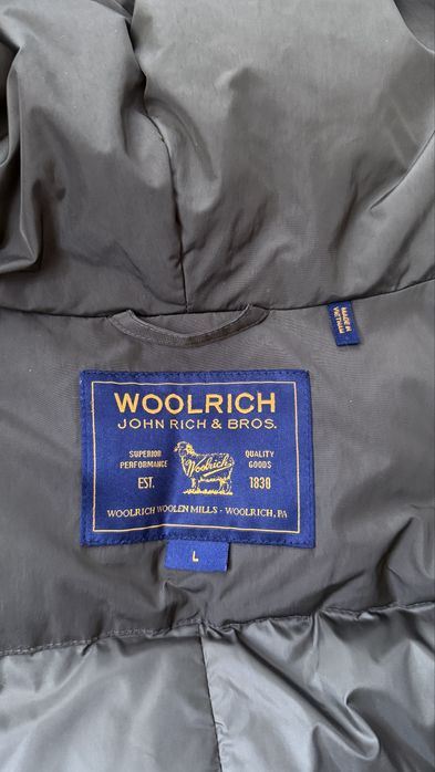 Куртка / парка від Woolrich / ідеальний стан
