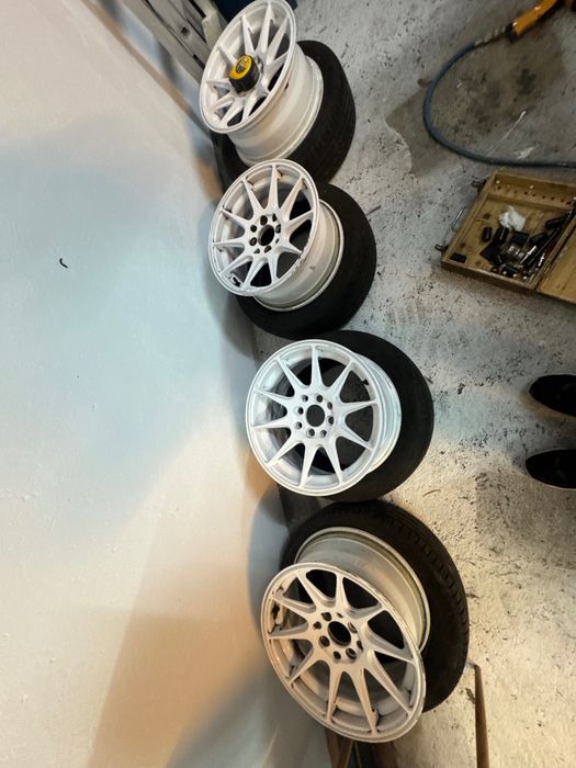 Jantes 15 jr 4x100