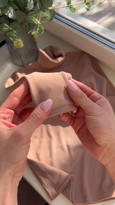 ‼️Термо/гольф жіночій (тканина пума) - 380 грн