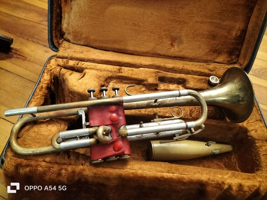 Trąbka  Amati Sirius