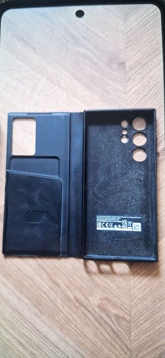 Oryginalne etui Samsung S23 Ultra