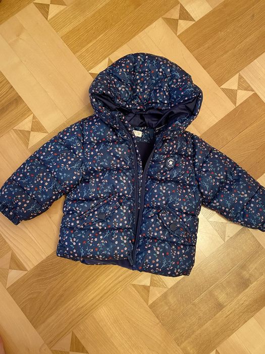 Куртка Mango 12-18 місяців