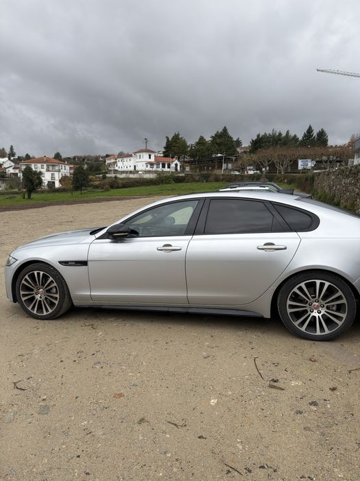 Jaguar XF -R Sport