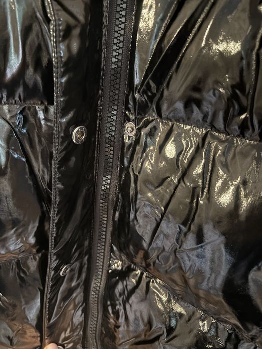 Kurtka pikowsna, zimowa