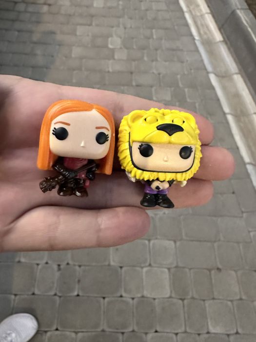 Гаррі Поттер Фігурки(Обмін)