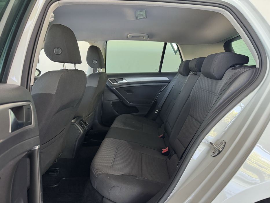 VW golf 7 Bluemotion
