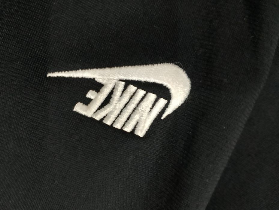 Spodnie dresowe czarne Nike 36/38 ideał