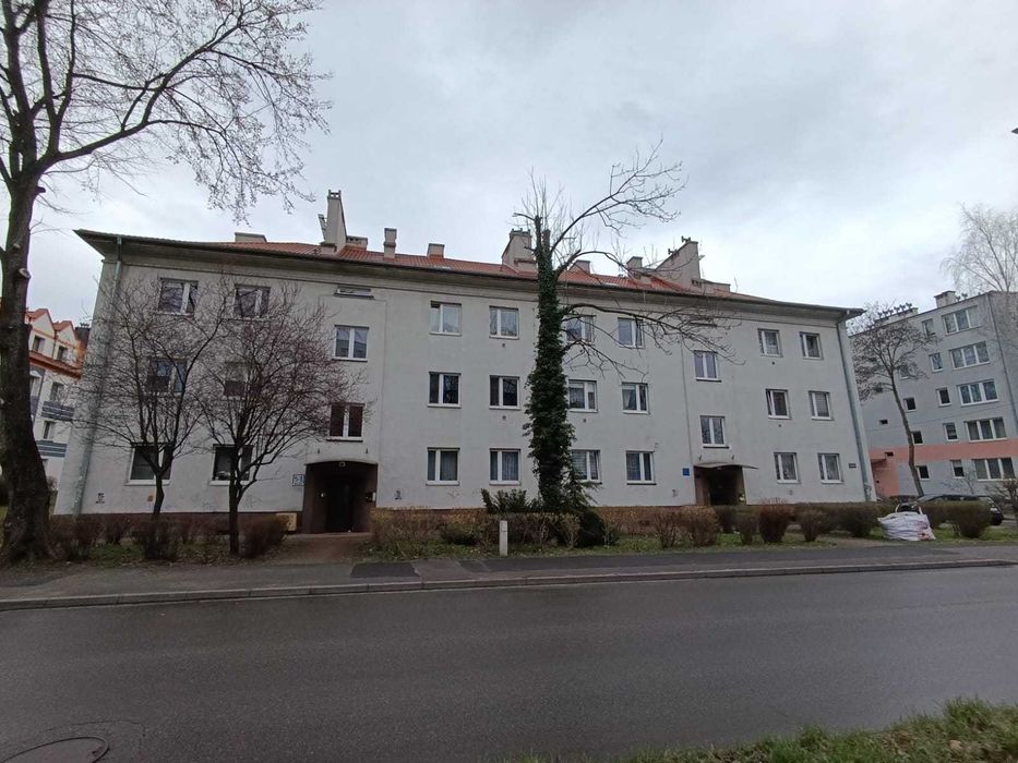 Sosnowiec ul. Legionów - mieszkanie z garażem