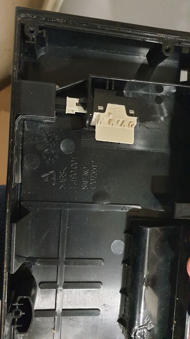 Panel do zmywarki Kernau KDI4853