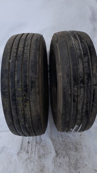 Шини групові 235 75 17.5