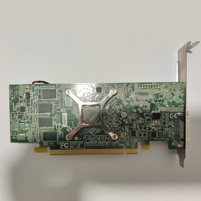 Oryginalna Karta Graficzna DELL AMD Radeon HD6450 1GB DDR3 DVI HDMI