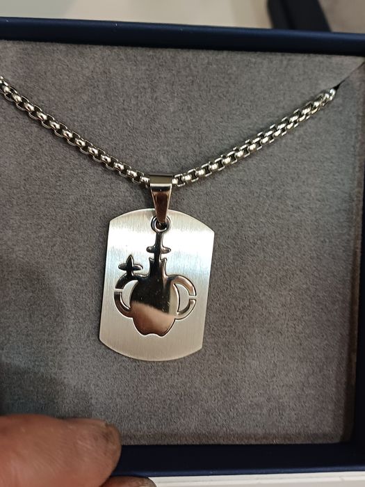 Zawieszka zodiak stal 316L