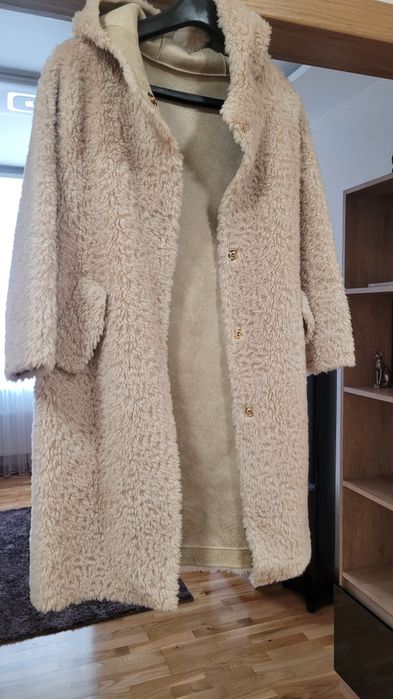 Шуба натуральная овчина