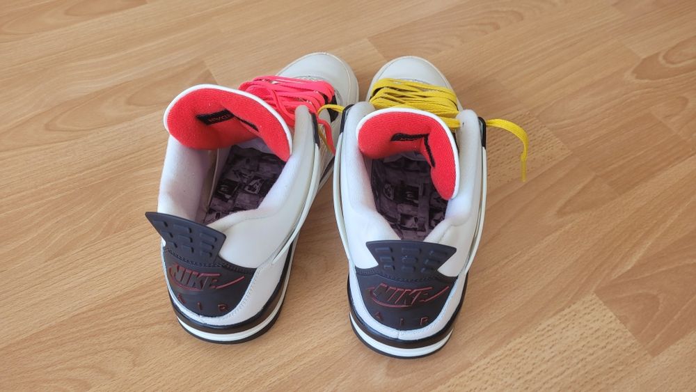 BUTY Air Jordan 4