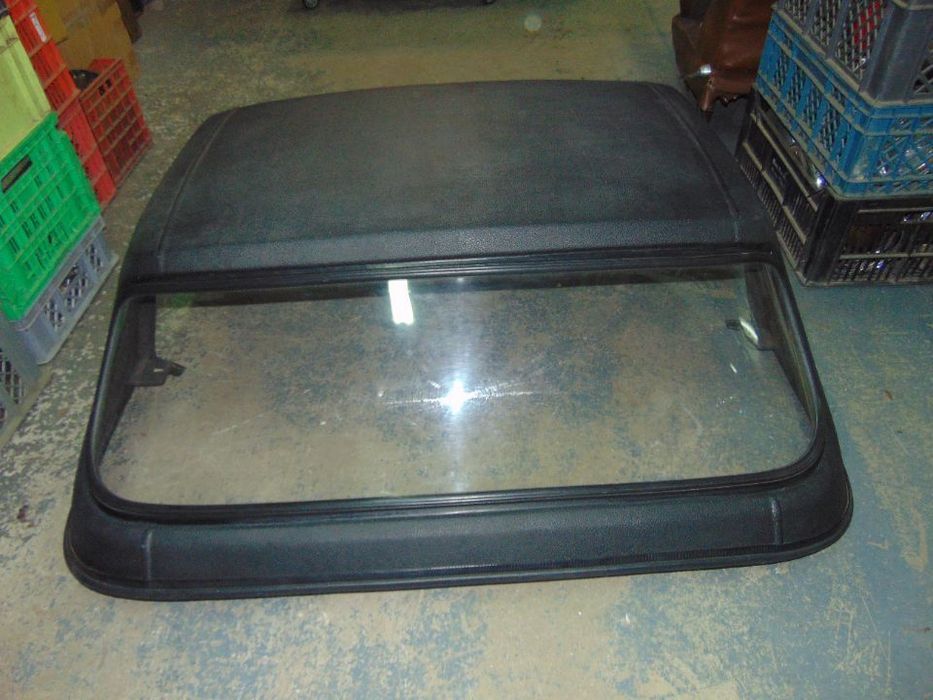 MG  hardtop " nova de stock antigo