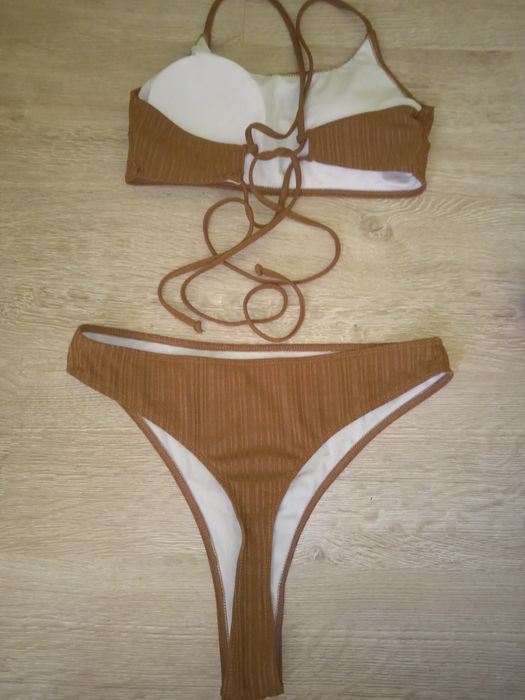 Роздільний купальк. Shein XL