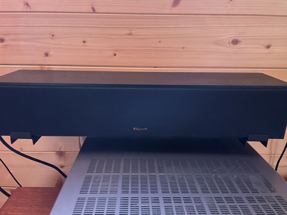 Klipsch R-34C Głośnik Centralny Igła