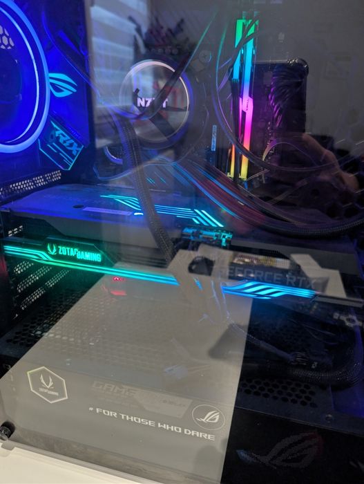 Karta graficzna RTX 3080