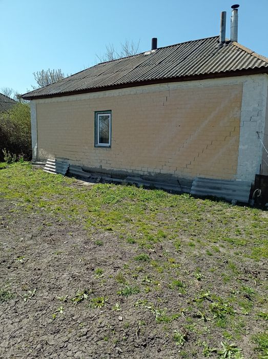Будинок в жилому стані. Село Горбово Чернігівського району.