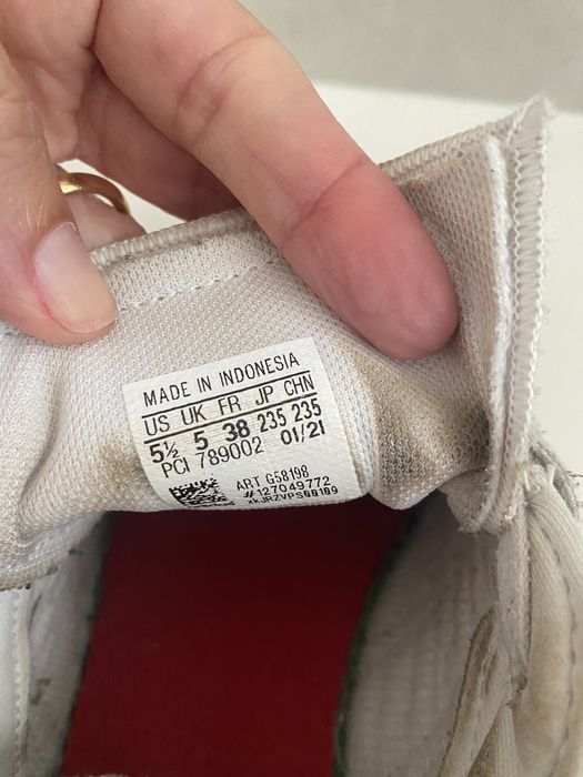 Adidas Super Start Rapaz