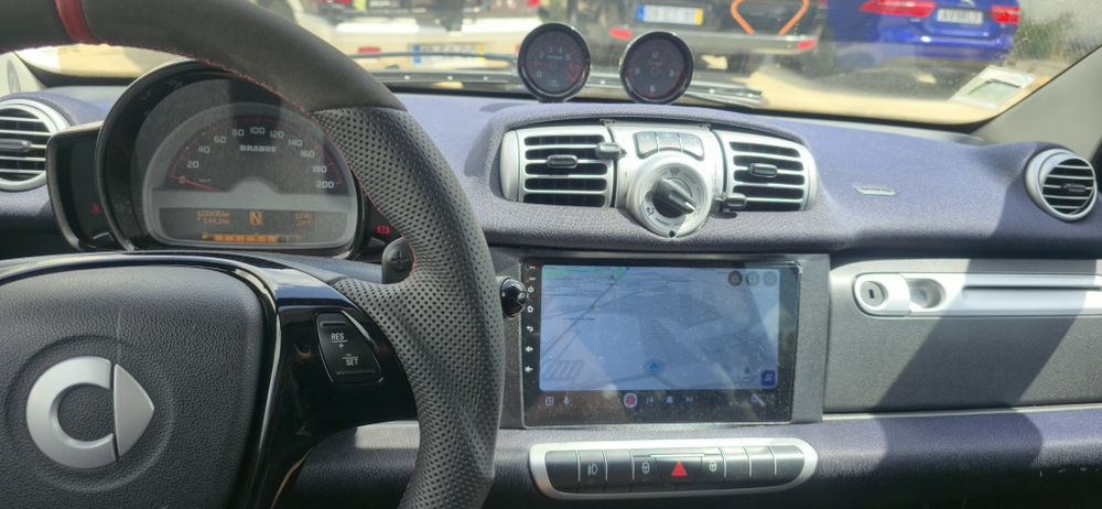 Smart Fortwo Coupé — fotografia 7