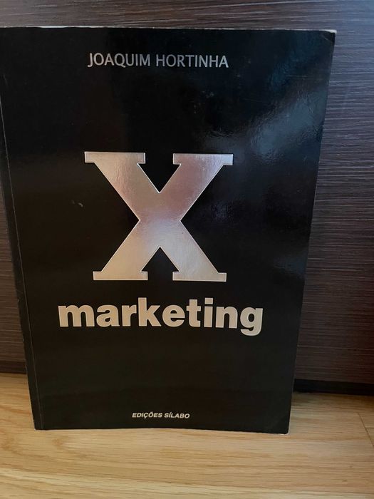 X Marketing - Joaquim Hortinha