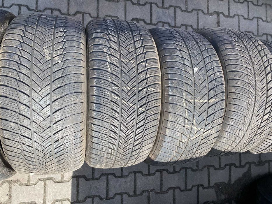 265/50r19 110H Bridgestone Blizak dot4319