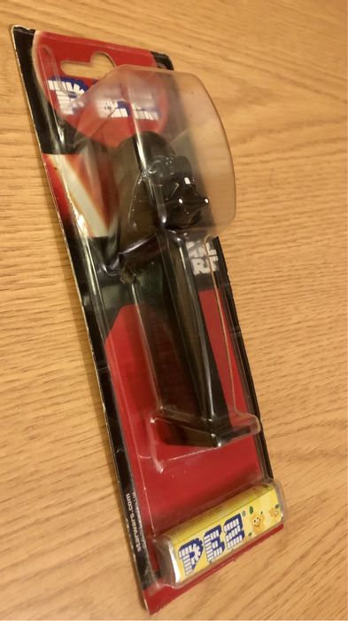 Pez Star Wars ( Artigo Coleção )