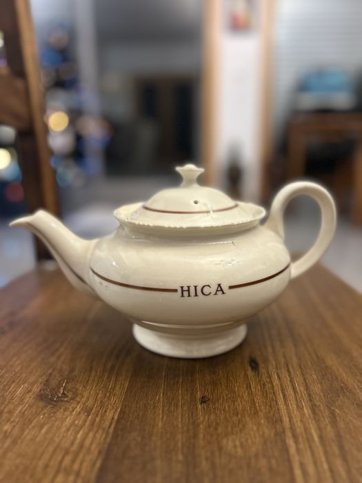 Vista alegre 6 peças