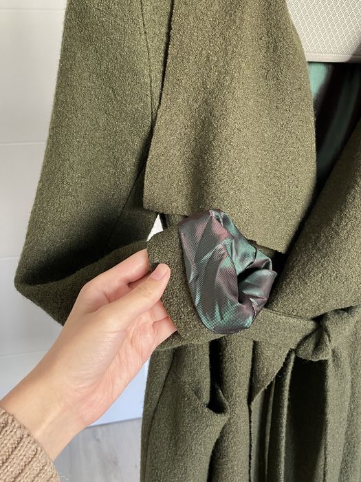 Пальто на запах