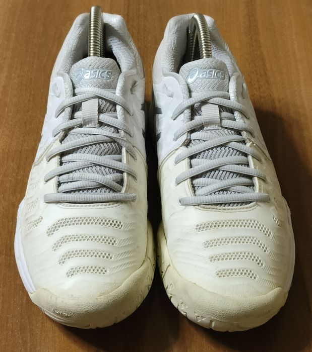 Кросівки для волейболу/гандболу/сквошу/тенісу Asics Gel Resolution 7